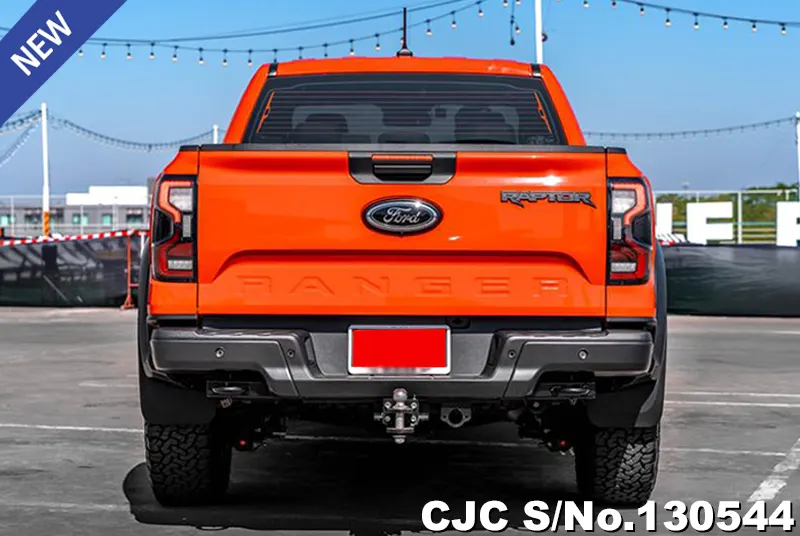 2023 Ford / Ranger / Raptor Stock No. 130544