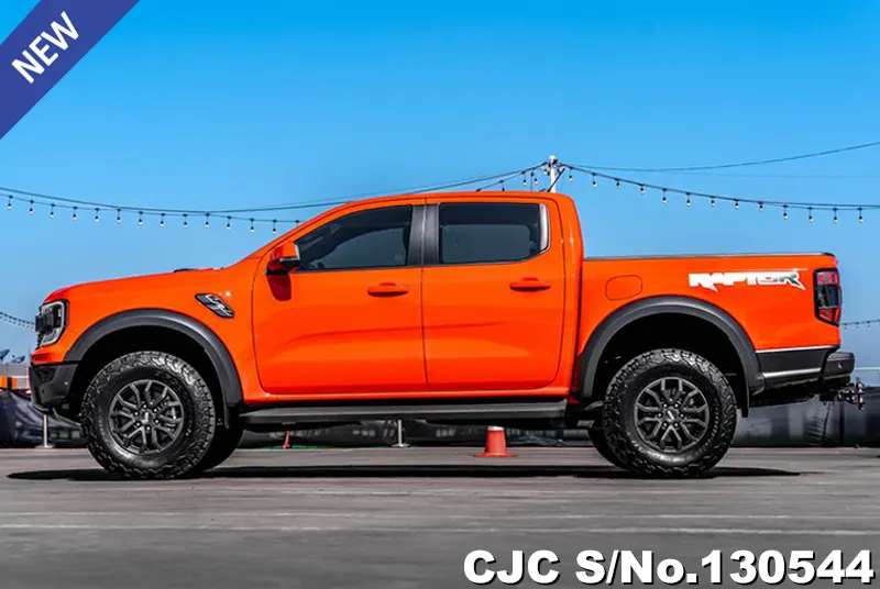 2023 Ford / Ranger / Raptor Stock No. 130544