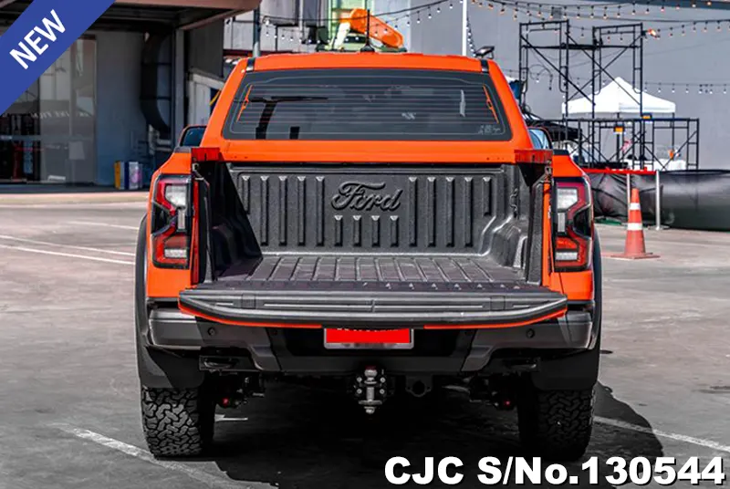 2023 Ford / Ranger / Raptor Stock No. 130544