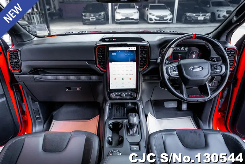 2023 Ford / Ranger / Raptor Stock No. 130544