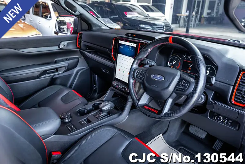 2023 Ford / Ranger / Raptor Stock No. 130544