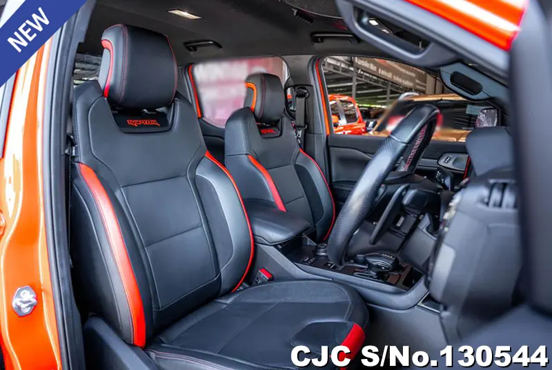 2023 Ford / Ranger / Raptor Stock No. 130544