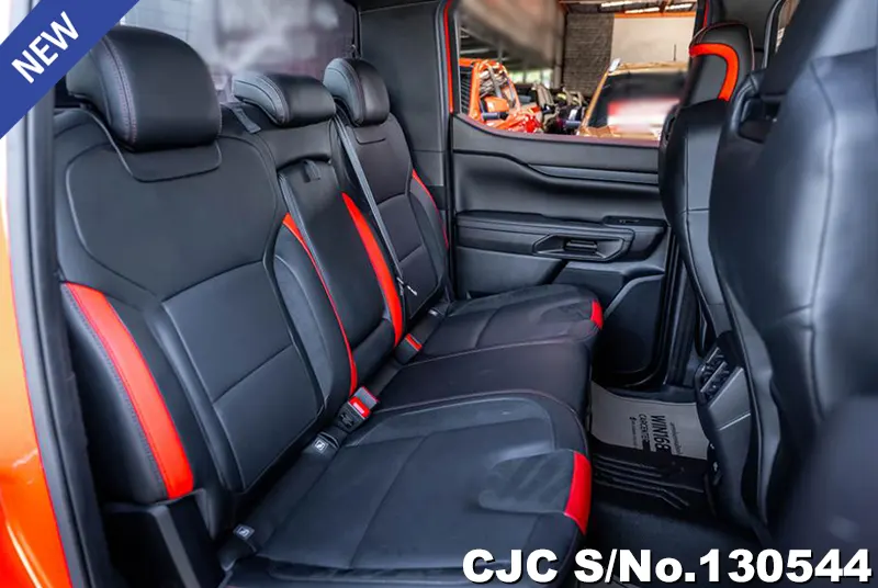 2023 Ford / Ranger / Raptor Stock No. 130544