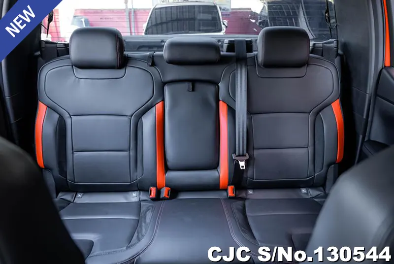 2023 Ford / Ranger / Raptor Stock No. 130544