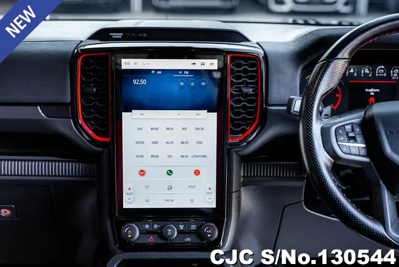 2023 Ford / Ranger / Raptor Stock No. 130544