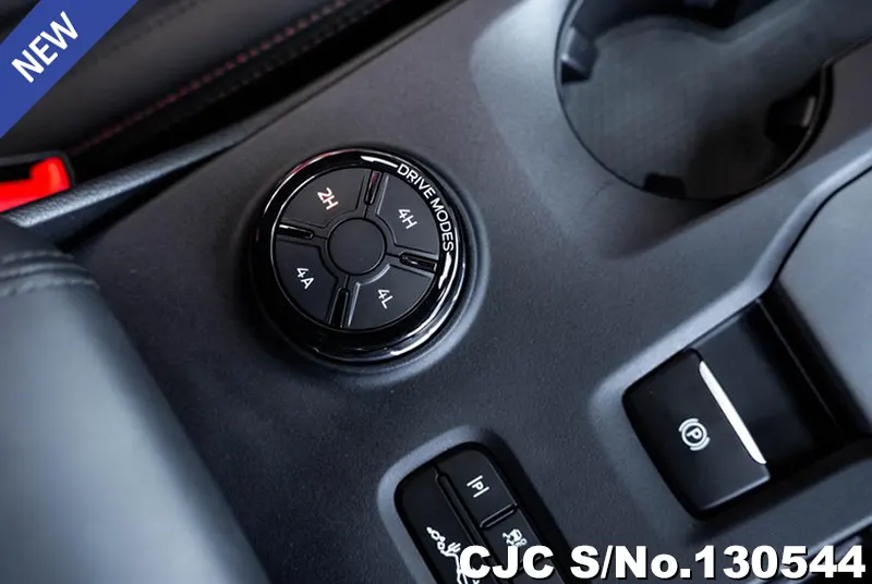 2023 Ford / Ranger / Raptor Stock No. 130544