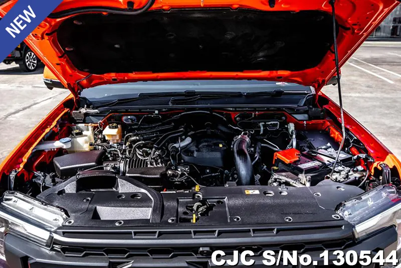 2023 Ford / Ranger / Raptor Stock No. 130544