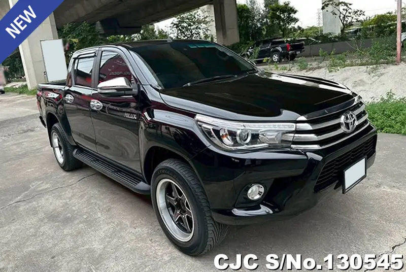 2017 Toyota / Hilux Stock No. 130545