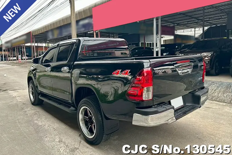 2017 Toyota / Hilux Stock No. 130545