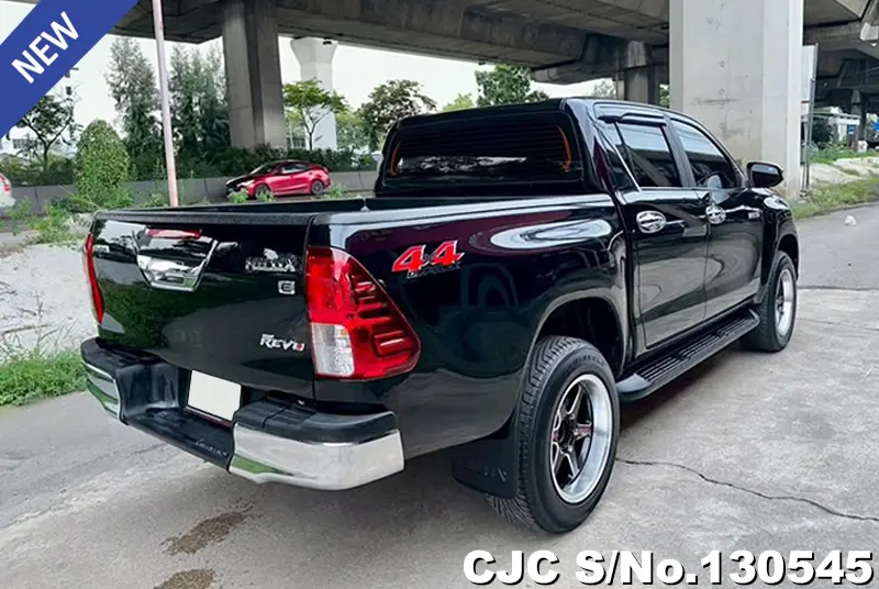 2017 Toyota / Hilux Stock No. 130545