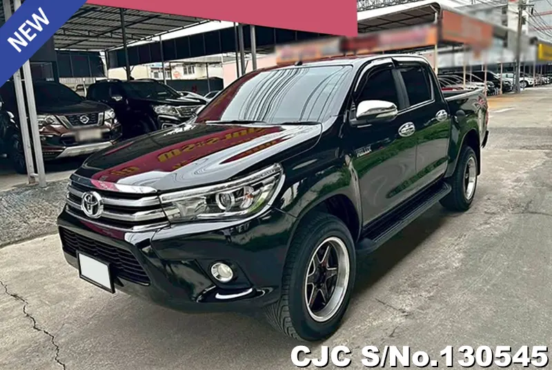 2017 Toyota / Hilux Stock No. 130545