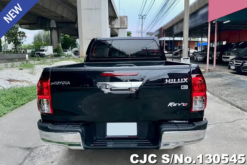 2017 Toyota / Hilux Stock No. 130545