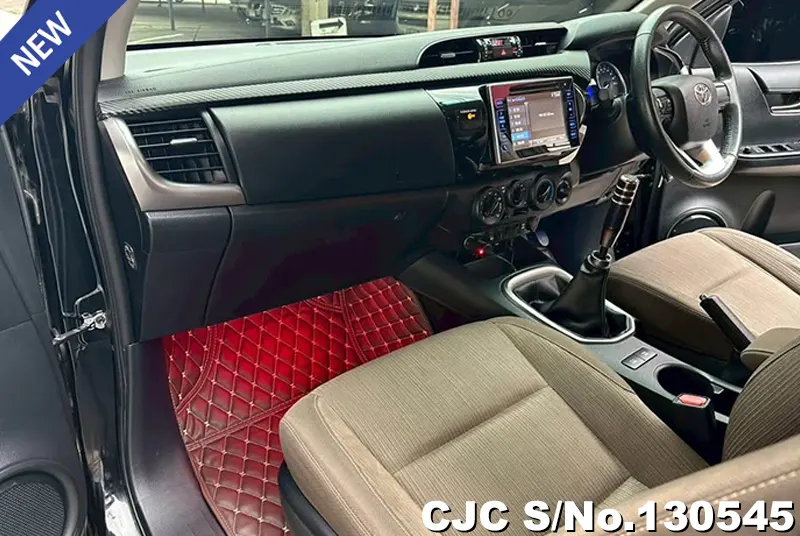 2017 Toyota / Hilux Stock No. 130545