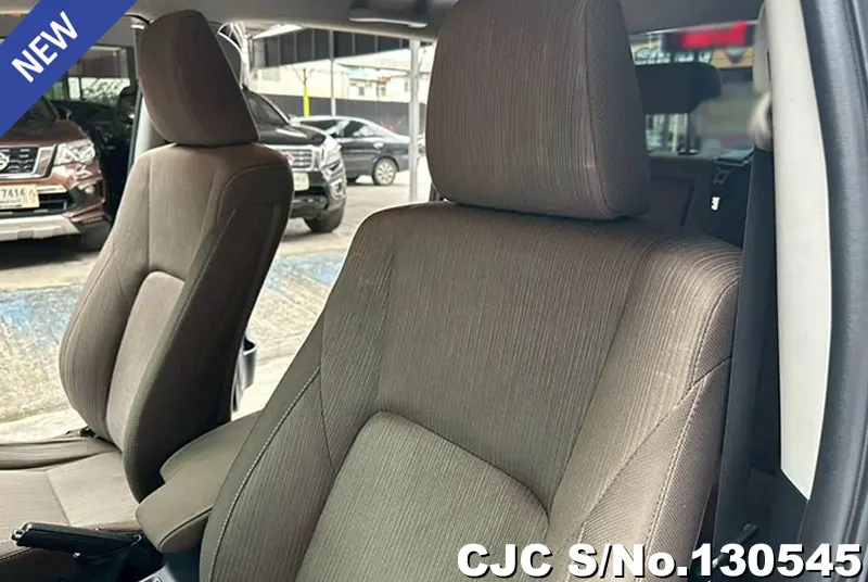 2017 Toyota / Hilux Stock No. 130545