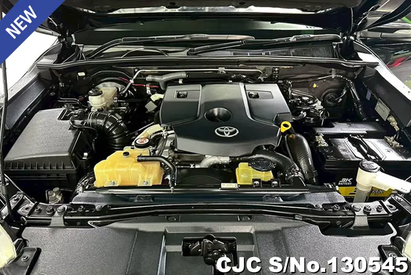 2017 Toyota / Hilux Stock No. 130545