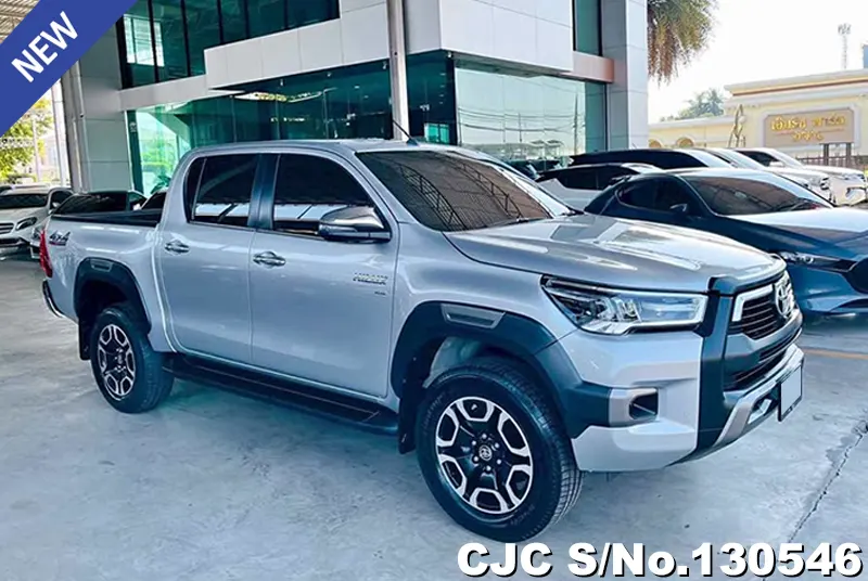 2024 Toyota / Hilux / Revo Stock No. 130546