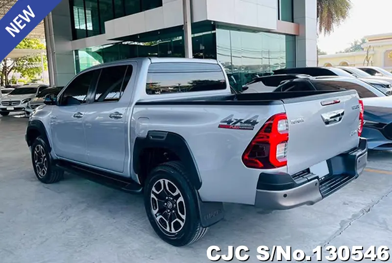 2024 Toyota / Hilux / Revo Stock No. 130546