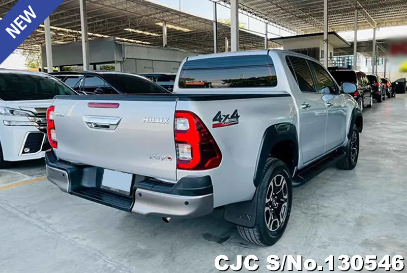 2024 Toyota / Hilux / Revo Stock No. 130546