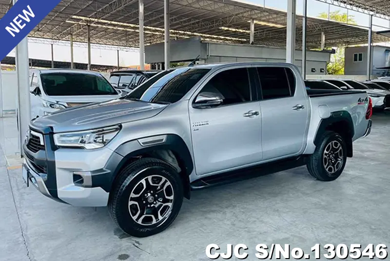 2024 Toyota / Hilux / Revo Stock No. 130546