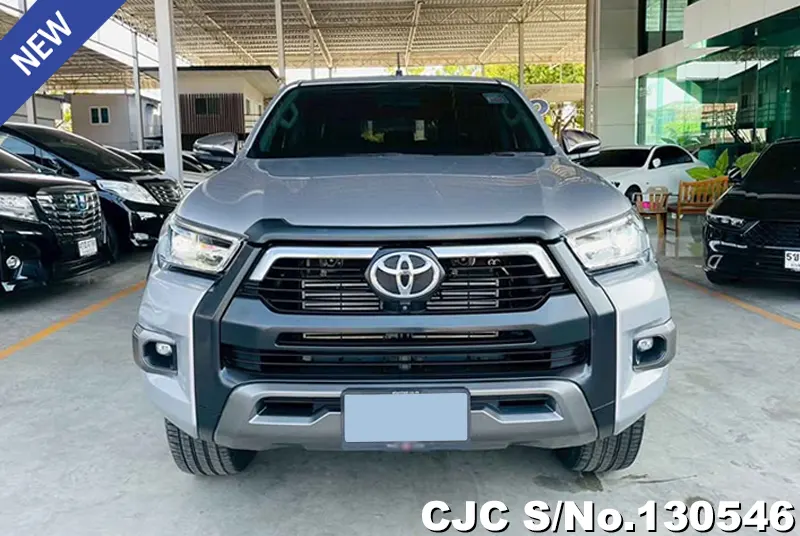 2024 Toyota / Hilux / Revo Stock No. 130546