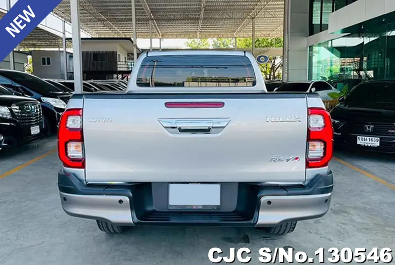 2024 Toyota / Hilux / Revo Stock No. 130546