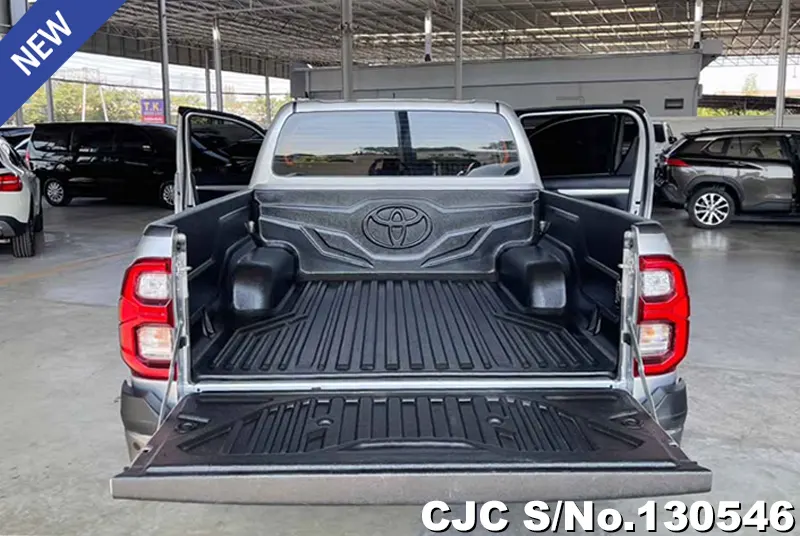 2024 Toyota / Hilux / Revo Stock No. 130546