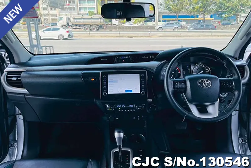 2024 Toyota / Hilux / Revo Stock No. 130546
