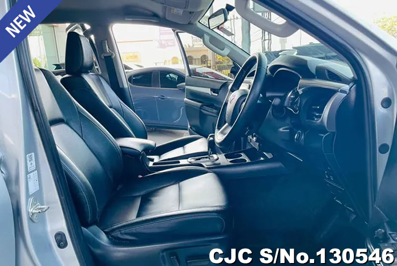 2024 Toyota / Hilux / Revo Stock No. 130546