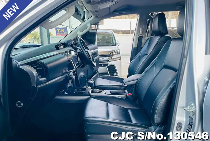 2024 Toyota / Hilux / Revo Stock No. 130546