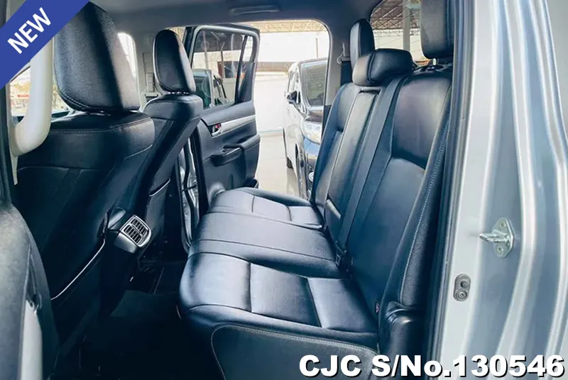 2024 Toyota / Hilux / Revo Stock No. 130546