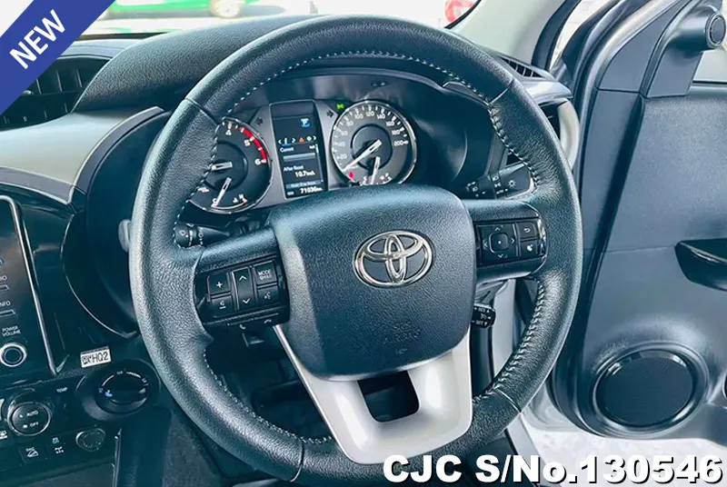 2024 Toyota / Hilux / Revo Stock No. 130546