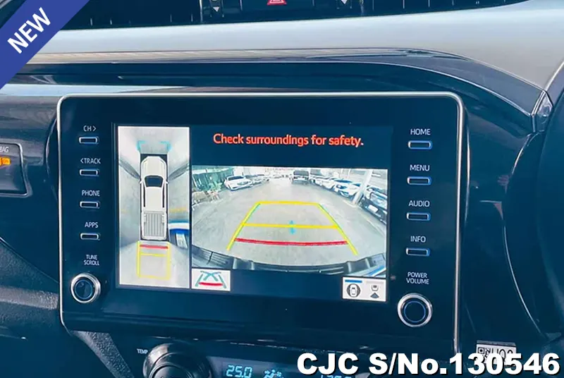 2024 Toyota / Hilux / Revo Stock No. 130546