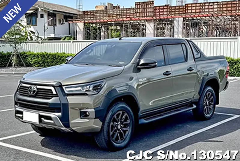 2020 Toyota / Hilux / Revo Rocco Stock No. 130547