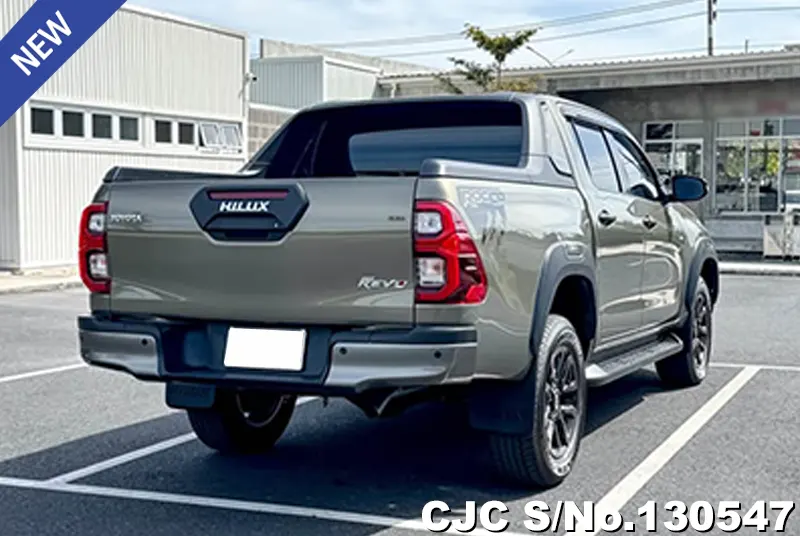 2020 Toyota / Hilux / Revo Rocco Stock No. 130547