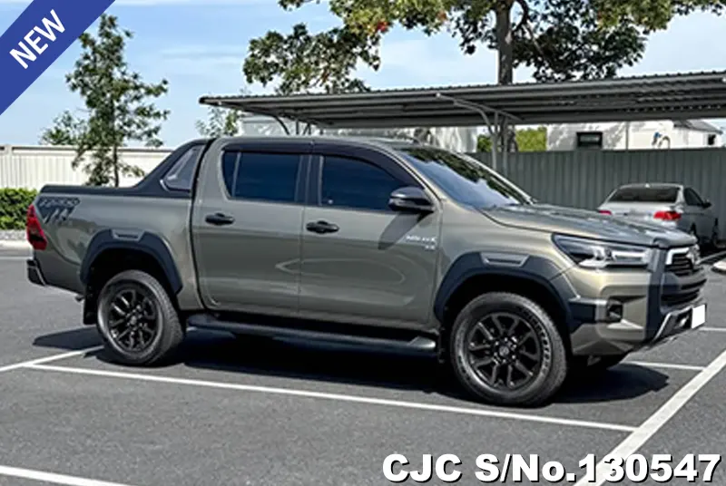 2020 Toyota / Hilux / Revo Rocco Stock No. 130547