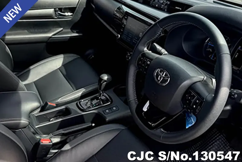 2020 Toyota / Hilux / Revo Rocco Stock No. 130547