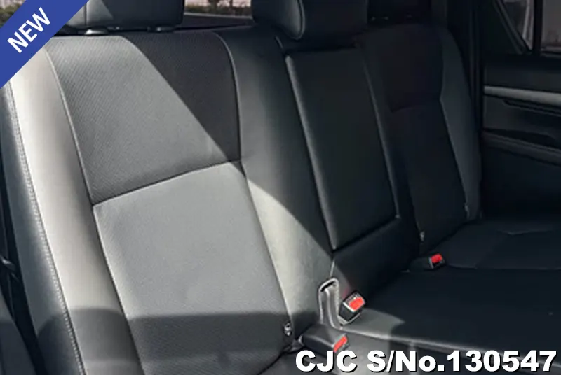 2020 Toyota / Hilux / Revo Rocco Stock No. 130547