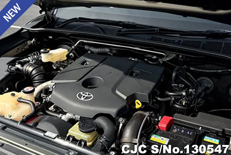 2020 Toyota / Hilux / Revo Rocco Stock No. 130547