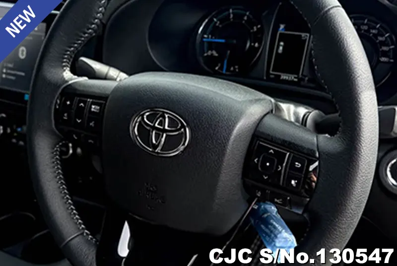 2020 Toyota / Hilux / Revo Rocco Stock No. 130547