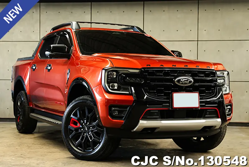 2023 Ford / Ranger Stock No. 130548