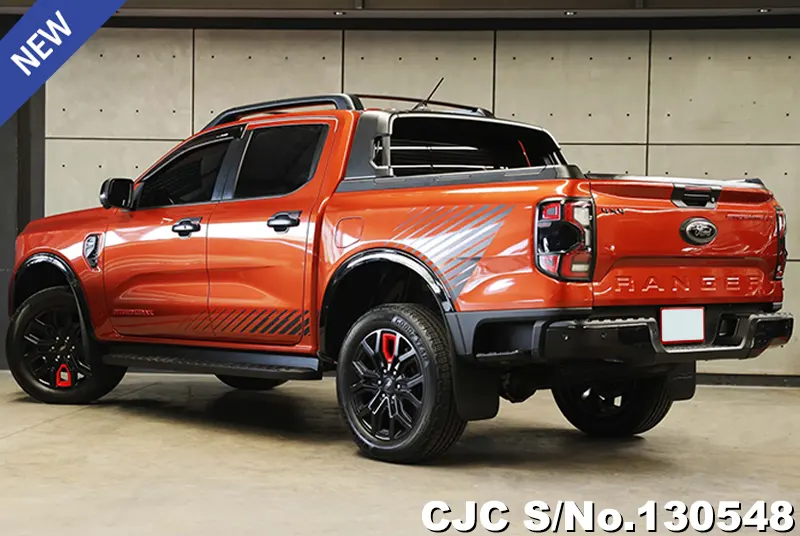 2023 Ford / Ranger Stock No. 130548