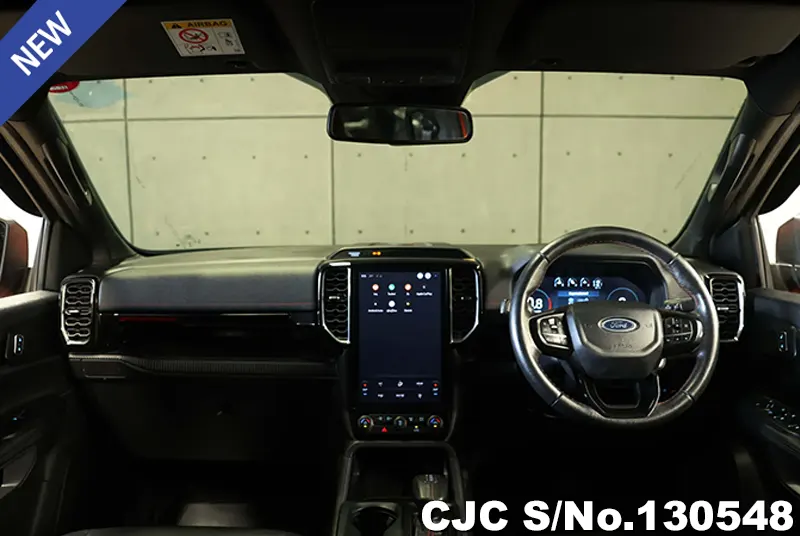 2023 Ford / Ranger Stock No. 130548
