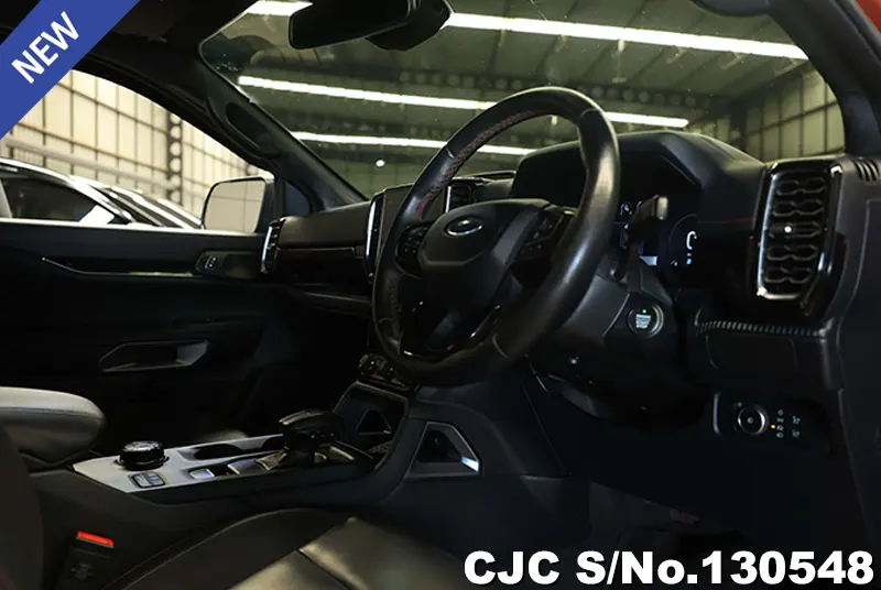 2023 Ford / Ranger Stock No. 130548