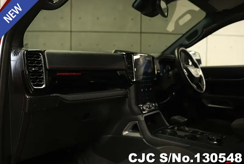 2023 Ford / Ranger Stock No. 130548