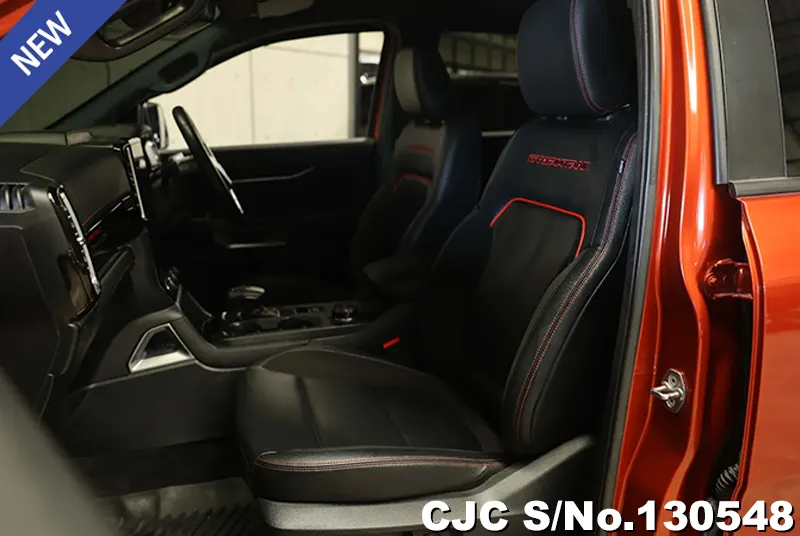 2023 Ford / Ranger Stock No. 130548