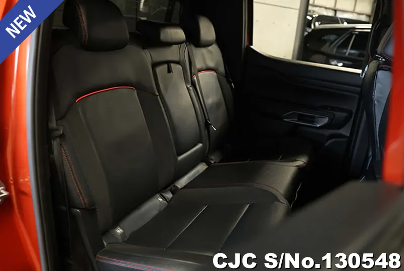 2023 Ford / Ranger Stock No. 130548