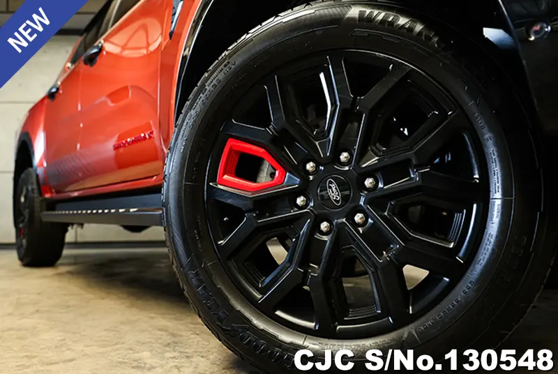 2023 Ford / Ranger Stock No. 130548