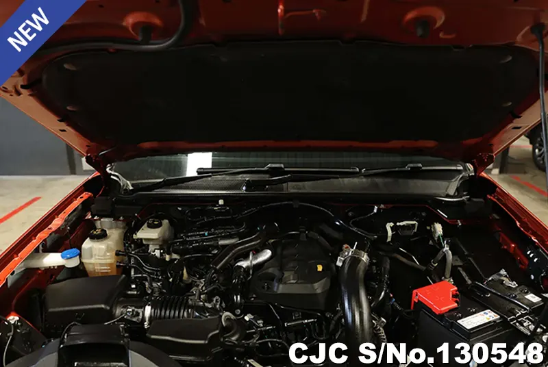 2023 Ford / Ranger Stock No. 130548