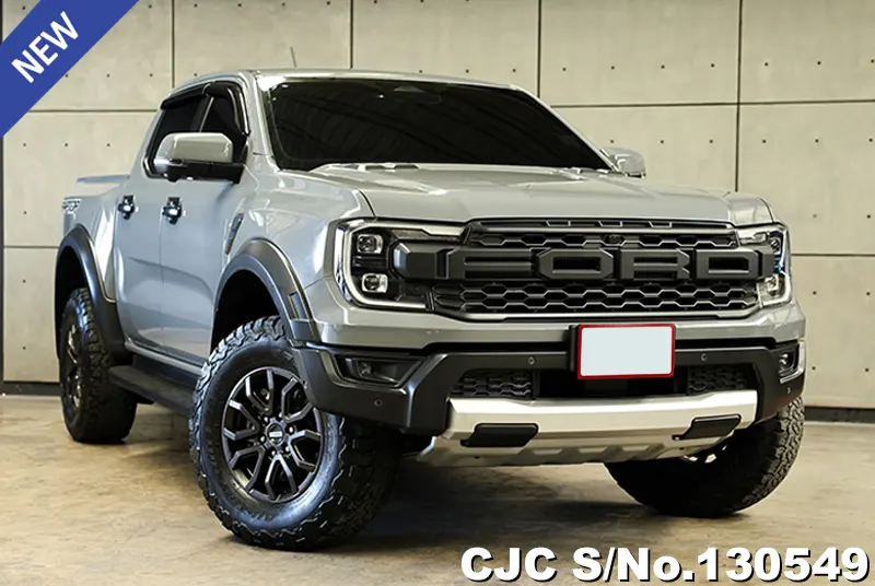 2023 Ford / Ranger / Raptor Stock No. 130549