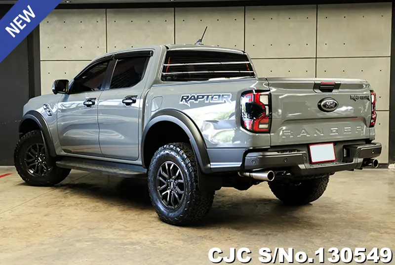 2023 Ford / Ranger / Raptor Stock No. 130549